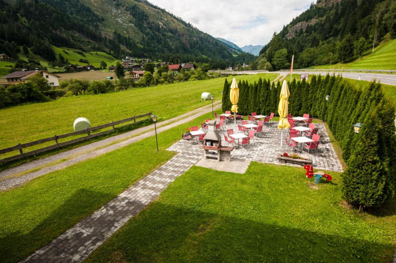 Landgasthof Schwaiger Mörtschach Exterior foto